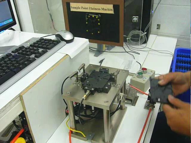 硬盤行業裝配檢測 硬盤行業裝配檢測