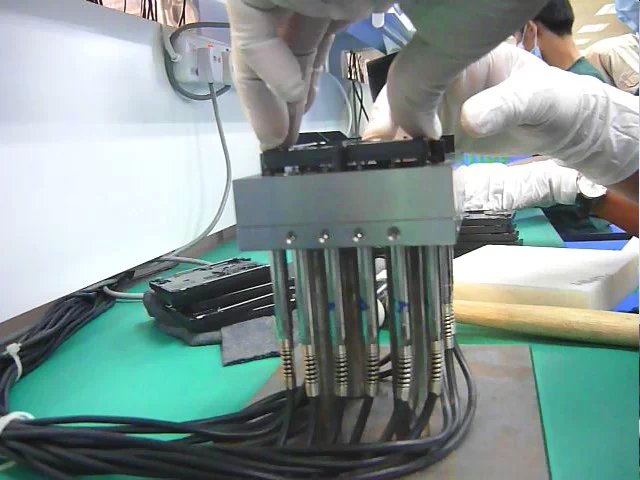 硬盤行業裝配檢測 硬盤行業裝配檢測