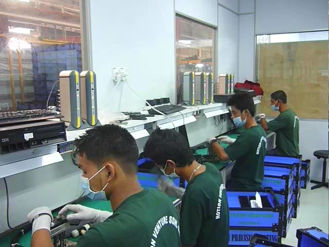 硬盤行業裝配檢測 硬盤行業裝配檢測