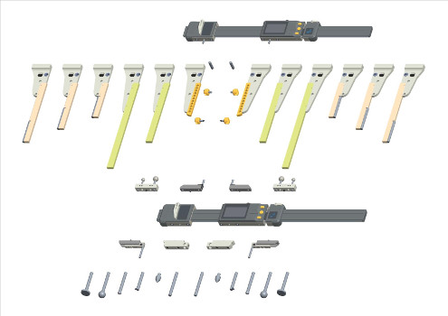 Sylvac新一代大量程UL4/ULH4數顯卡尺發布了! Sylvac新一代大量程UL4/ULH4數顯卡尺發布了!
