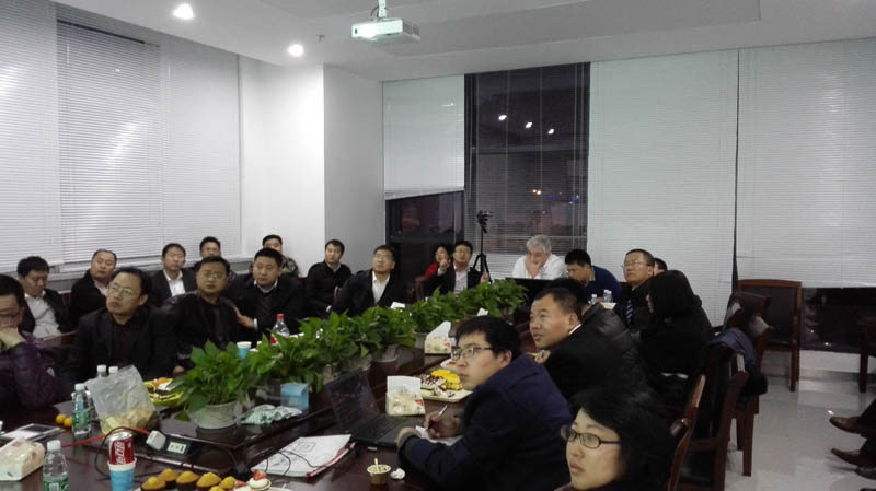 Trimos非接觸粗糙度測量技術培訓-加強技術能力,更好服務中國市場 Trimos非接觸粗糙度測量技術培訓-加強技術能力,更好服務中國市場