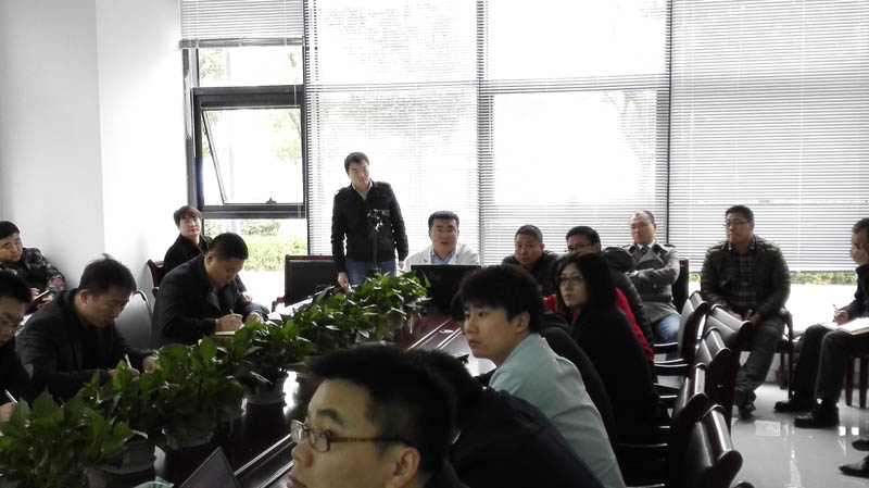 Trimos非接觸粗糙度測量技術培訓-加強技術能力,更好服務中國市場 Trimos非接觸粗糙度測量技術培訓-加強技術能力,更好服務中國市場