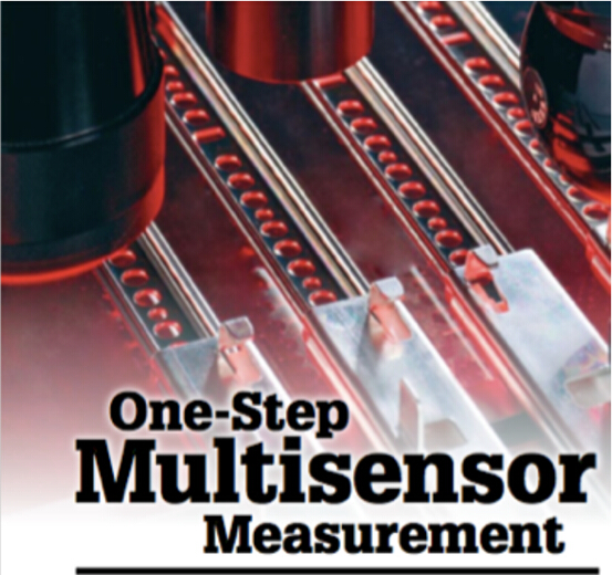 一步解決過程測量-海蒂詩采用Werth多傳感器CMM取代多種手動測量手段 一步解決過程測量-海蒂詩采用Werth多傳感器CMM取代多種手動測量手段