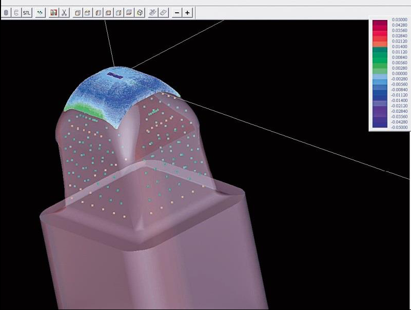 當多個光學傳感器共同工作 多傳感器在Kleiner沖壓技術公司質控環節的運用 當多個光學傳感器共同工作 多傳感器在Kleiner沖壓技術公司質控環節的運用
