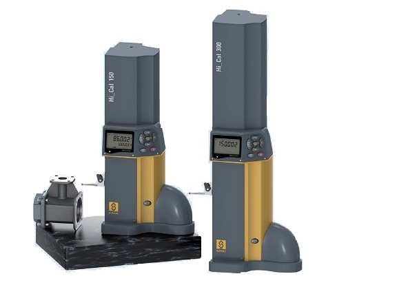 Dantsin-Sylvac H_Cal 測高儀